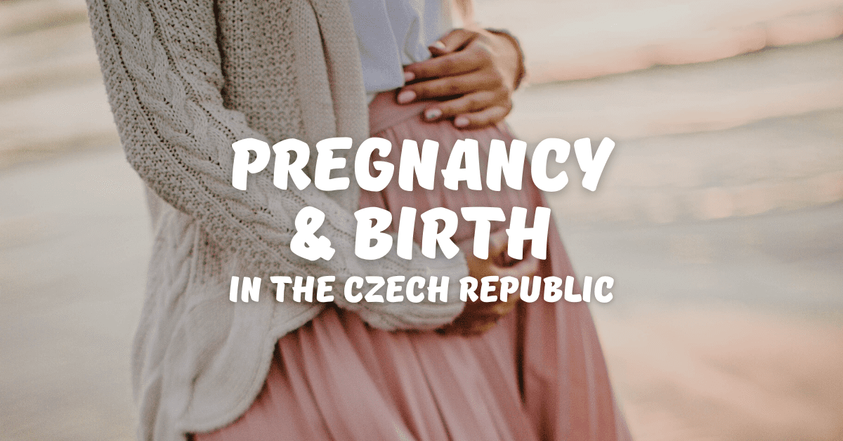 Pregnancy And Birth In The Czech Republic Integrační Centrum Praha