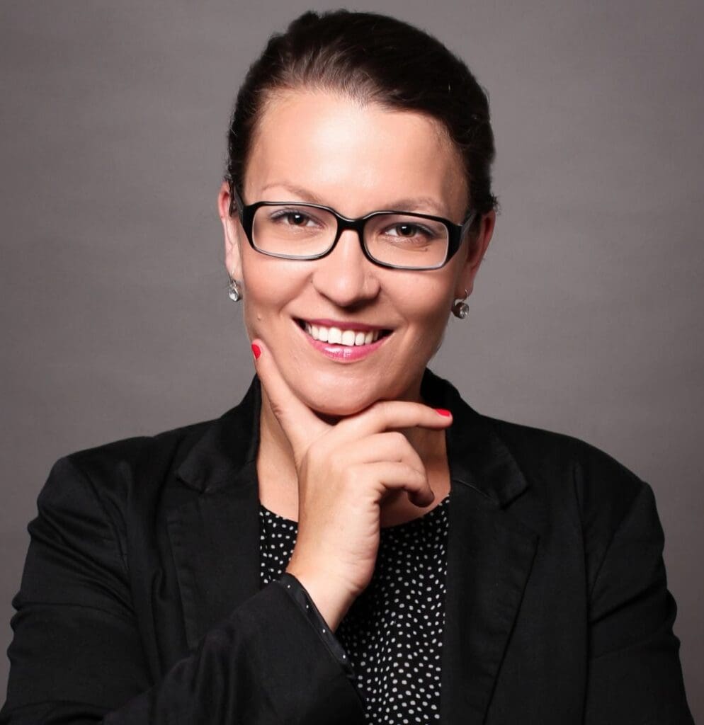 Anna Brabcová, ředitelka odboru Integrace na trh práce na Ministerstvu práce a sociálních věcí.