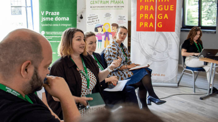 meetup heading článek