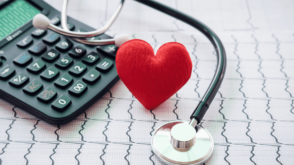 Lékařský stetoskop,